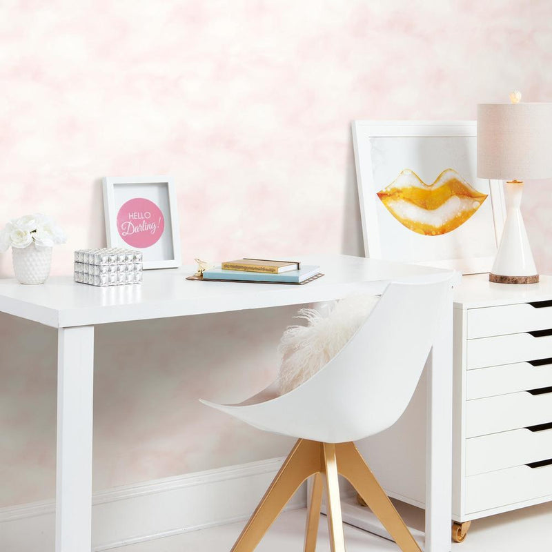 Cloud Peel and Stick Wallpaper Peel and Stick Wallpaper RoomMates   