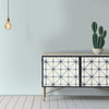 Modern Abstract Peel and Stick Wallpaper Peel and Stick Wallpaper RoomMates   