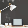 Chalkboard Peel and Stick Wallpaper Peel and Stick Wallpaper RoomMates   