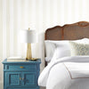 Awning Stripe Peel and Stick Wallpaper Peel and Stick Wallpaper RoomMates   