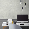 Faux Grasscloth Peel and Stick Wallpaper Peel and Stick Wallpaper RoomMates   