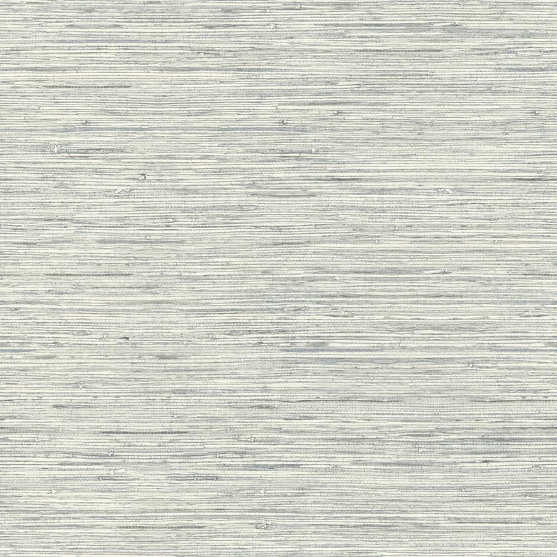 Faux Grasscloth Peel and Stick Wallpaper Peel and Stick Wallpaper RoomMates Roll Light Gray 
