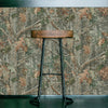 Kanati Camo Peel and Stick Wallpaper Peel and Stick Wallpaper RoomMates   