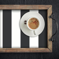 Awning Stripe Peel and Stick Wallpaper Peel and Stick Wallpaper RoomMates   
