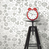 Disney Mickey Mouse Icons Peel and Stick Wallpaper Peel and Stick Wallpaper RoomMates   