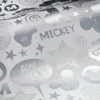 Disney Mickey Mouse Icons Peel and Stick Wallpaper Peel and Stick Wallpaper RoomMates   