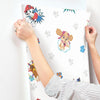 Paw Patrol Peel and Stick Wallpaper Peel and Stick Wallpaper RoomMates   