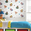 Paw Patrol Peel and Stick Wallpaper Peel and Stick Wallpaper RoomMates   