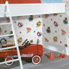 Paw Patrol Peel and Stick Wallpaper Peel and Stick Wallpaper RoomMates   