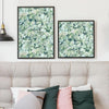 Hydrangea Peel and Stick Wallpaper Peel and Stick Wallpaper RoomMates   
