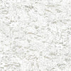 Faux Cork Peel and Stick Wallpaper Peel and Stick Wallpaper RoomMates Roll White 