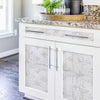 Tin Tile Peel and Stick Wallpaper Peel and Stick Wallpaper RoomMates   