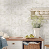 Tin Tile Peel and Stick Wallpaper Peel and Stick Wallpaper RoomMates   