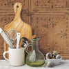Tin Tile Peel and Stick Wallpaper Peel and Stick Wallpaper RoomMates   