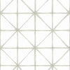 Modern Abstract Peel and Stick Wallpaper Peel and Stick Wallpaper RoomMates Roll Neutral 