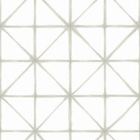 Modern Abstract Peel and Stick Wallpaper Peel and Stick Wallpaper RoomMates Roll Neutral 