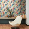 3D Steps Peel and Stick Wallpaper Peel and Stick Wallpaper RoomMates   