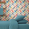 3D Steps Peel and Stick Wallpaper Peel and Stick Wallpaper RoomMates   