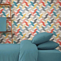 3D Steps Peel and Stick Wallpaper Peel and Stick Wallpaper RoomMates   