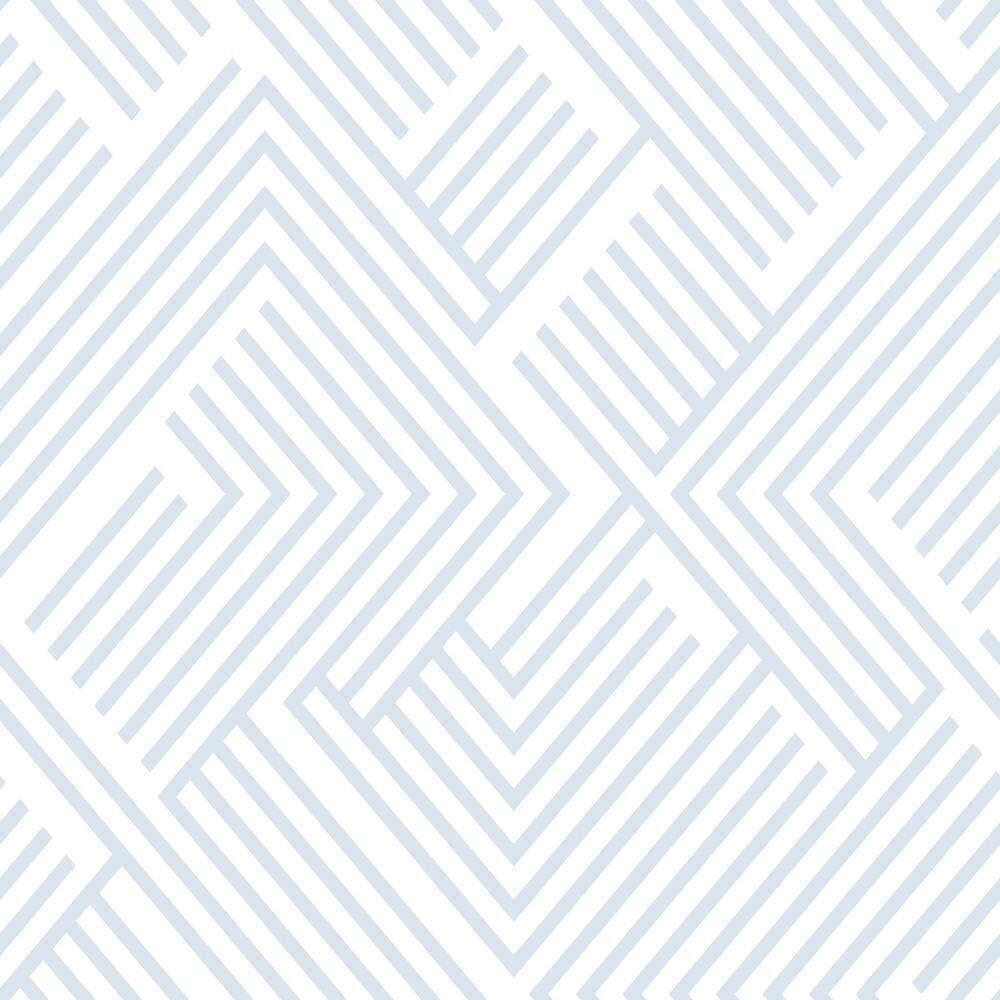 Perplexing Peel and Stick Wallpaper Peel and Stick Wallpaper RoomMates Roll Silver 