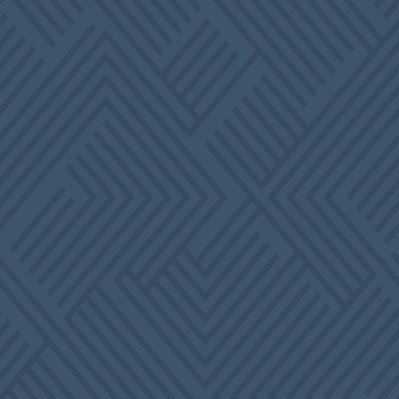 Perplexing Peel and Stick Wallpaper Peel and Stick Wallpaper RoomMates Roll Blue 