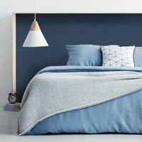 Perplexing Peel and Stick Wallpaper Peel and Stick Wallpaper RoomMates   