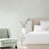 Cherry Blossom Peel and Stick Wallpaper Peel and Stick Wallpaper RoomMates   
