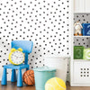 X Marks the Spot Peel and Stick Wallpaper Peel and Stick Wallpaper RoomMates   
