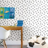 X Marks the Spot Peel and Stick Wallpaper Peel and Stick Wallpaper RoomMates   