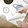 Planets Peel and Stick Wallpaper Peel and Stick Wallpaper RoomMates   
