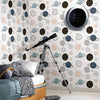 Planets Peel and Stick Wallpaper Peel and Stick Wallpaper RoomMates   
