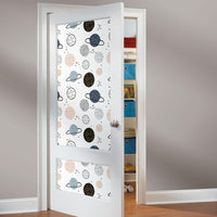Planets Peel and Stick Wallpaper Peel and Stick Wallpaper RoomMates   