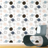 Planets Peel and Stick Wallpaper Peel and Stick Wallpaper RoomMates   