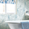 Marble Seas Peel and Stick Wallpaper Peel and Stick Wallpaper RoomMates   