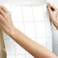 Off the Grid Peel and Stick Wallpaper Peel and Stick Wallpaper RoomMates   