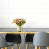 Off the Grid Peel and Stick Wallpaper Peel and Stick Wallpaper RoomMates   