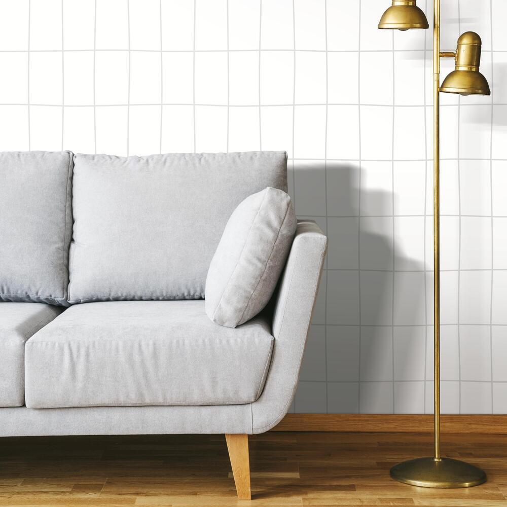 Off the Grid Peel and Stick Wallpaper Peel and Stick Wallpaper RoomMates   