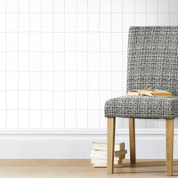 Off the Grid Peel and Stick Wallpaper Peel and Stick Wallpaper RoomMates   