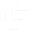 Off the Grid Peel and Stick Wallpaper Peel and Stick Wallpaper RoomMates Roll Gray 