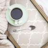Modern Trellis Peel and Stick Wallpaper Peel and Stick Wallpaper RoomMates   