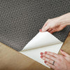 Greek Key Peel and Stick Wallpaper Peel and Stick Wallpaper RoomMates   
