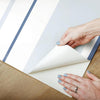 Stripes Peel and Stick Wallpaper Peel and Stick Wallpaper RoomMates   