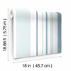 Stripes Peel and Stick Wallpaper Peel and Stick Wallpaper RoomMates   
