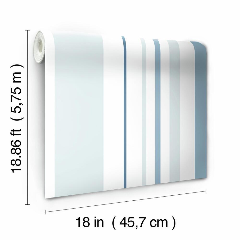 Stripes Peel and Stick Wallpaper Peel and Stick Wallpaper RoomMates   