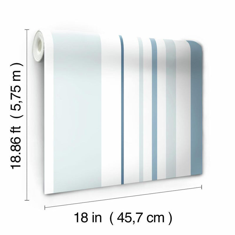 Stripes Peel and Stick Wallpaper Peel and Stick Wallpaper RoomMates   