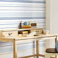 Stripes Peel and Stick Wallpaper Peel and Stick Wallpaper RoomMates   