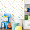 X Marks the Spot Peel and Stick Wallpaper Peel and Stick Wallpaper RoomMates   