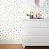X Marks the Spot Peel and Stick Wallpaper Peel and Stick Wallpaper RoomMates   