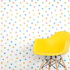X Marks the Spot Peel and Stick Wallpaper Peel and Stick Wallpaper RoomMates   