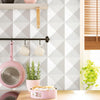 Origami Peel and Stick Wallpaper Peel and Stick Wallpaper RoomMates   
